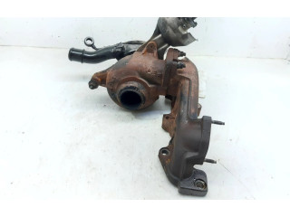 Turbodmychadlo Турбина 9682778680 Citroen Berlingo
