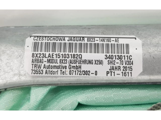 Боковая подушка безопасности 8X2314K160AE, C2Z3355 Jaguar XF X250