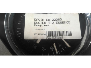 Панель приборов 248106897R Dacia Duster