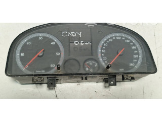 Přístrojová deska Volkswagen Caddy 2007 2K0920842C, V0007000