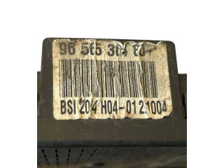 Блок комфорта 9656530480   Citroen C4 I   