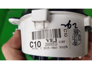 Přístrojová deska Hyundai Atos Prime 2000