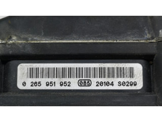 Jednotka ABS 0265252222, 0265951952 Citroen Berlingo 2010