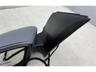 Зеркало электрическое Skoda Citigo 2011 - 2020 года