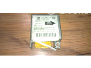 Блок подушек безопасности 90481746KF, 5wk4090   Opel Tigra A
