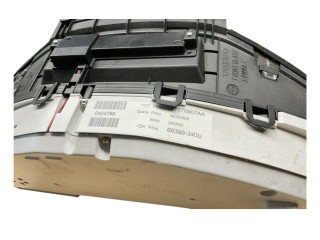 Панель приборов 31270907AA, 36002606 Volvo XC70