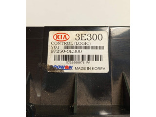 Блок управления климат-контролем 972503E300   KIA Sorento