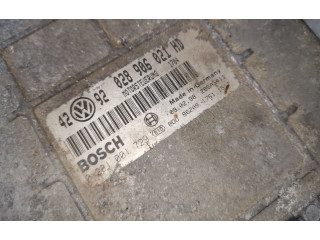 Блок управления двигателя 028906021HD, 0281001729   Volkswagen Golf III