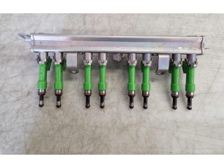 Vstřikovací lišta 1571081PA1, 1571081PA1 Suzuki Swift III K12C