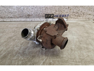 Турбина Nissan Qashqai 1441100Q4K, 1441100Q4K для двигателя K9K-636