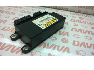 Блок подушек безопасности 13577275 Opel Meriva A