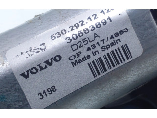 Моторчик заднего дворника 30663891    Volvo V70