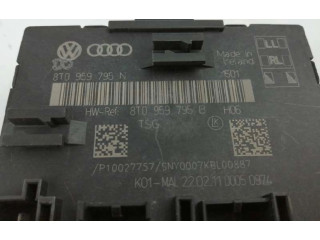 Блок комфорта 8T0959795N   Audi A4 Allroad   