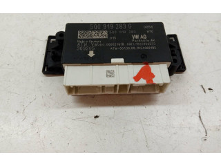 Блок управления 5Q0919283G   Skoda Fabia Mk3 (NJ)