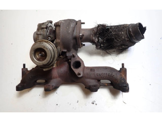 Turbodmychadlo Турбина 028145702H, 028145702A Volkswagen PASSAT B5.5