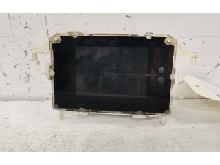 Дисплей    8A6T18B955BL   Ford Fiesta