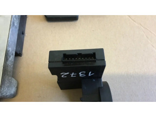 Блок управления двигателя 8973509489, 97350948   Opel Meriva A