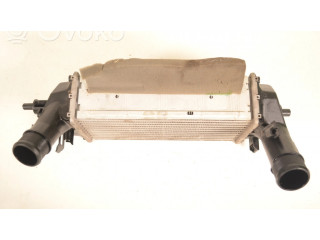 Интеркулер H1BG6K775AC Ford Fiesta 1.0