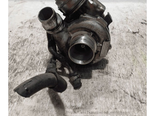  Турбина Hyundai ix20  282012A740   для двигателя D4FC      