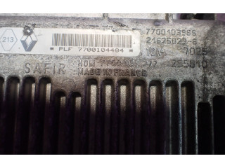 Блок управления двигателем Блок управления 7700104484, 7700104484 Renault Twingo I