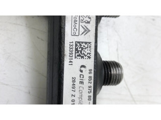 Топливная рампа 968529758002, 9670076780   Citroen C4 Grand Picasso 1.6  для двигателя DV60TED