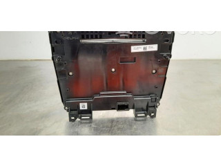 Блок управления климат-контролем 98040785XX Citroen DS4