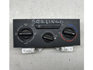 Блок управления климат-контролем 1400153280 Citroen Berlingo