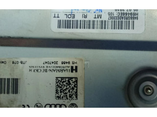 Дисплей       Audi A5 Sportback 8TA