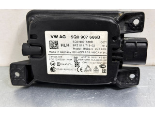 Датчик слепых зон 5Q0907686B Volkswagen Golf Sportsvan