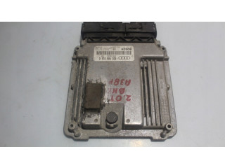 Блок управления двигателем ECU