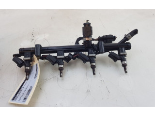 Топливная рампа Skoda Octavia Mk3 (5E) для двигателя CJSB