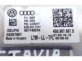 Блок управления Xenon