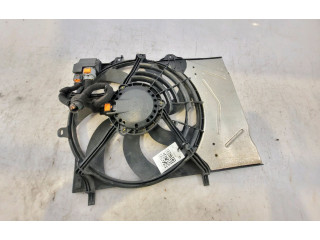 Вентилятор радиатора     9801666680    Citroen C3 Aircross 