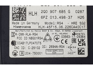 Блок управления 2Q0907685G, 2Q0907685G Cupra Formentor