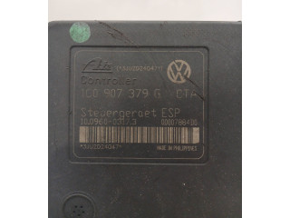 Блок АБС 1C0907379G, 00007884D0 Audi A3 S3 8L 1996 - 2003 года