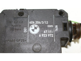 Degalų bako dangtelio spynos varikliukas