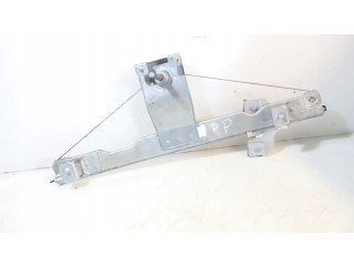 Передний електрический механизм для подъема окна без двигателя Dacia Duster