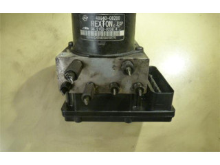 Блок управления АБС 4894008200 SsangYong Rexton