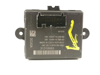 Блок комфорта 31318963   Volvo V60   