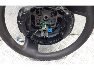 Руль Citroen C4 I  2004 - 2010 года 96591806ZD      