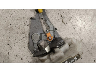 замок багажника Citroen C-Crosser