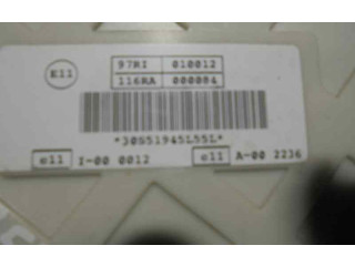 Pojistková skříňka Řídící jednotka BSM BV6N14A073FP, 000718651945L55L Ford C-MAX II 2011