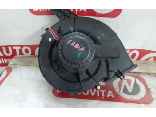 Вентилятор печки 6Q1819015 Skoda Fabia Mk1 (6Y)