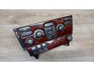 Блок управления климат-контролем 04W34E01, 8697141 Volvo S60