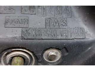 Руль Seat Ibiza II (6k) 1999 - 2002 года 6K04190921AA