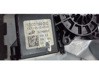 Передний комплект электрического механизма для подъема окна 807210751R Dacia Duster