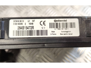 Блок управления 284B15472R, S180180060   Renault Zoe
