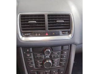 Блок управления климат-контролем 13441784 Opel Meriva B