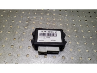 Блок комфорта 25843242   Chevrolet Captiva   