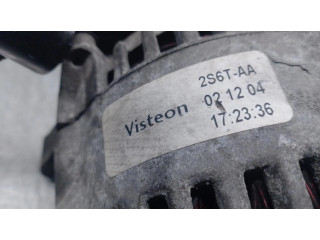 Генератор 1477856, 2S6TAA   Ford Fiesta 1.4     